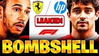 HAMILTON Breaks His Silence and Drops a SHOCKING BOMBSHELL About Charles LECLERC&rsquo;s Irregularities