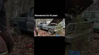 New Trail Rig Is A Little Spicy #dentside #abandoned