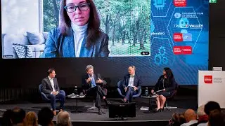 Tech Diplomacy Talks - Building Trust in AI