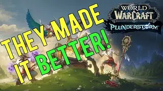 Blizzard Improved Plunderstorm With THESE Simple Changes - WoW Weekly