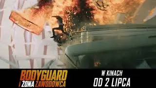 BODYGUARD I ŻONA ZAWODOWCA - spot