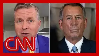 Ex-lawmaker reacts to Boehner's new bombshells about GOP