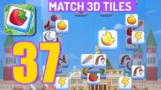 Triple Tile: Best Puzzle Game #match3 #puzzlegamesforkids