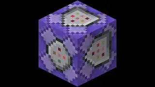Minecraft - How to use a Command Block (Impulse)