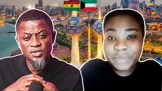 I’ve Built My Own House & Earn ₵15,000 A Month,I Want To Marry - I Suffered In Lebanon & Now Kuwait 