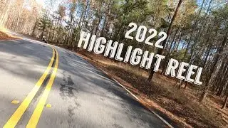 Clips From Some #BurningDaylightRiders 2022 Motorcycle Rides - Alabama and Georgia Dec. 1, 2022