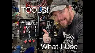 Feedback Sports Team Edition Tool Kit - BICYCLE TOOLS! What I Use