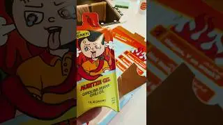 Вызов на острую лапшу от дяди Роджера @unclerogershorts