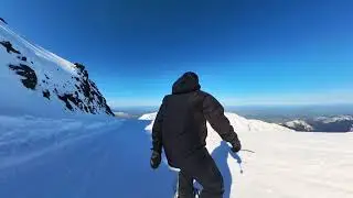 Mt Hutt Ski Area New Zealand Aug 2024 #mthutt #SalomonAssassin #NideckerSupermatic