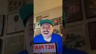 Blockhead's Quarantine beats: Moustache ride