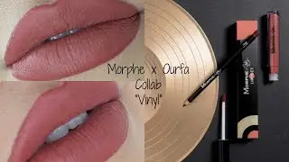 Morphe Brushes x Ourfa Zinali 