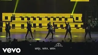 Magneto, Mercurio - Mira, Mira, Mira (En Vivo)