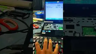 How to Access LG Laptops Bios #techpulse #asmr #biossettings