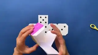 Il cubo: sviluppo e costruzione (II parte)