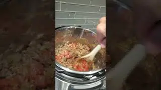 Instant Pot Taco Meat