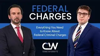 Everything You Need To Know About Federal Criminal Charges - Federal Criminal Defense Attorneys