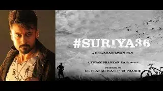 Surya 36 Movie Update | Surya Next Movie | Saipallavai Update | Saipallavi Next Movie | Surya 36