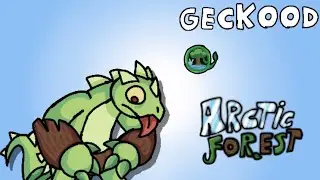 Arctic Forest - Geckood (the superlements)