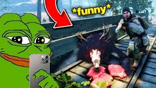 Funny Moments with Monster ft. Taxo | Folklore Hunter Funny Moments in Hindi