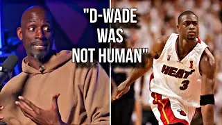 NBA Legends Explain How Prime Dwyane Wade Destroyed EVERYBODY