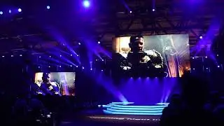Crowd Reaction to Warhaven Reveal Trailer | Gamescom 2023, Opening Night Live 2023