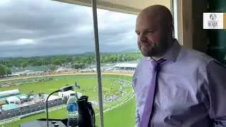 In the Booth with Travis Stone