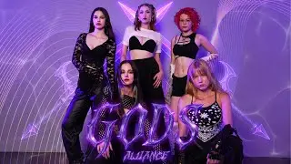 GODS(ft.NEWJEANS) - League Of Legends | Euanflow Choreography | Cover by ALLIANCE