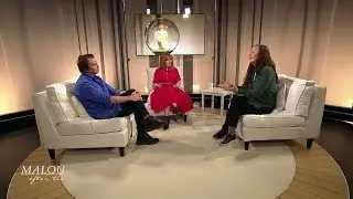Salongen #55 Emil Jensen och Martina Montelius - Malou Efter tio (TV4)