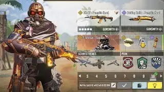 Legendary AK47 Pumpkin Head looks phenomenal with the Legendary Firebreak in CODM Ranked SND & TDM😍
