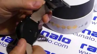 IQI I2 3G smartwatch - pametni sat, video test (20.09.2016)