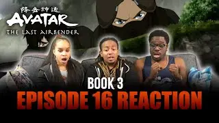 The Southern Raiders | Avatar Book 3 Ep 16 Reaction
