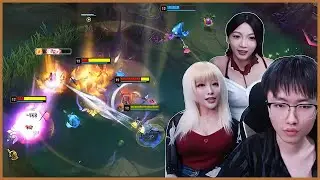 Weijing-Wuhushen&rsquo;s Fiora Masterclass! Insane Plays You Can&rsquo;t Miss!