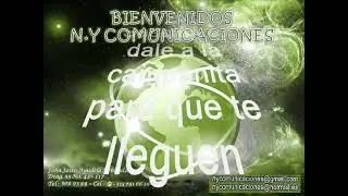 Baila la Cumbia Un Dos Tres y Fuera canta: Roy Herrera
