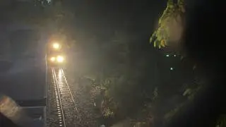 4K HD: NYAR RS301 Returning Lite to Fresh Pond Yard with a 4-Unit Lashup!