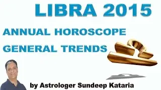 Libra Annual Horoscope 2015 Astrology General Trends
