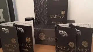 Maximilian Must Know Episode # 541 (Scent Safari - Nadia Z)