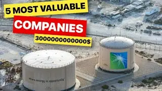 Top 5 Global Giants: Unveiling Success in Business, Investment, and Innovation!