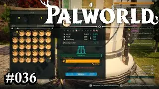 Lamball... Vier Sterne... nur für Expeditionen ~ #036 ~ Palworld