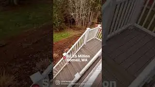 $2.25 Million Dollar Luxury Home Tour in Bothell, WA