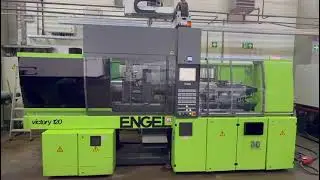 For Sale - ENGEL VICTORY VC 330 / 120 TECH PRO 120t injection molding machine (2007) id11317