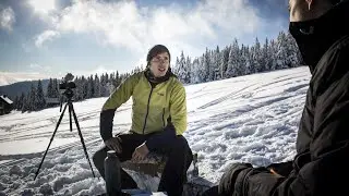 Skialpinista a horolezec Radek Groh - celý rozhovor