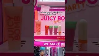 Essence🍉Juicy Bomb Party. Are you surprised at the end? 😅 #shortsviral