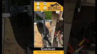 Calgary Roof Transformation | Euroshield Best Roof of the Year 2025 | Start to Finish | Calgary Home