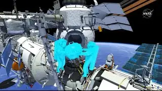 Briefing: First-Ever Poisk Module Spacewalk: Ryzhikov & Kud-Sverchkov - Russian EVA 47