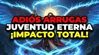 🔴 HOY ES EL DÍA — EL ESPÍRITU SANTO: TU PIEL BRILLARÁ Y TU VEJEZ DESAPARECERÁ PARA SIEMPRE