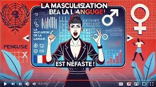 La masculinisation de la langue: Regards d'Eliane Viennot