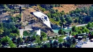 HAVUZ/ŞELALELİ  PİKNİK BAKIMLI TEMIZ, ÖZEL / KARTALTEPE KENT ORMANI MESİRE YERİ ANKARA