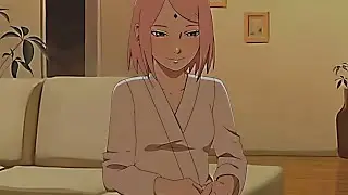 Naruto X Sakura Full Video Angelyeah Viral 🥵