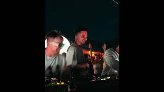 Reddit b2b D K O b2b KNNY | Mybeat All Stars 28.8.2025 | House, Tech House