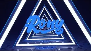 MULTISTYLE INTRO FOR RONY